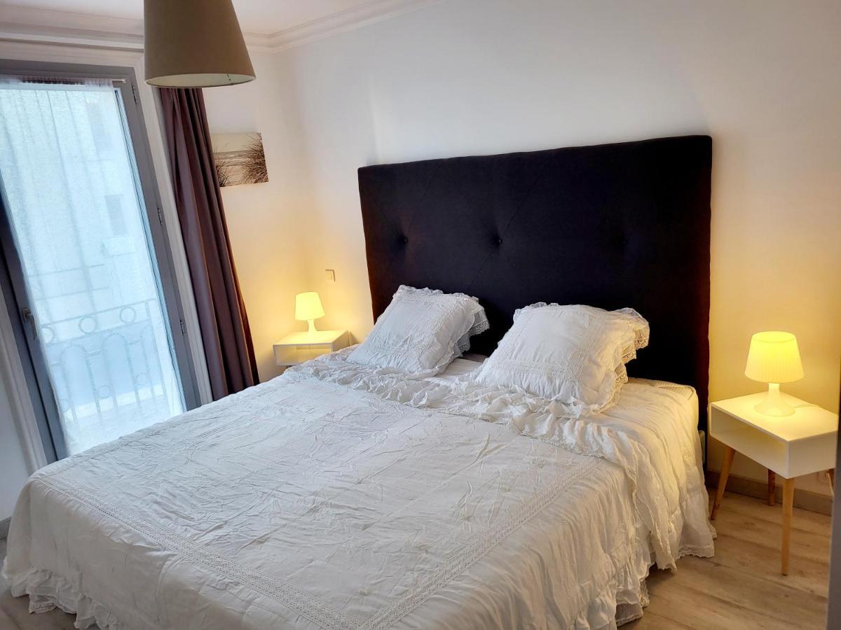 Remblai Des Sables D'Olonne - 2 Chambres - Parking Et Piscine Les Sables-d'Olonne Exterior photo