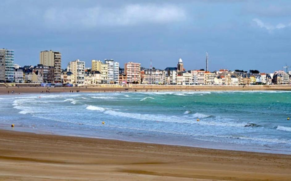 Remblai Des Sables D'Olonne - 2 Chambres - Parking Et Piscine Les Sables-d'Olonne Exterior photo